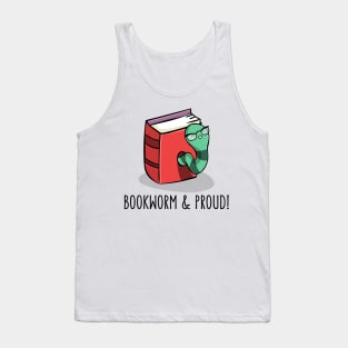 Bookworm Tank Top